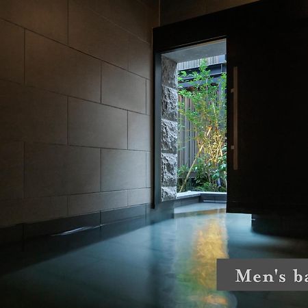 Onsen Ryokan Yuen Sapporo Exteriör bild