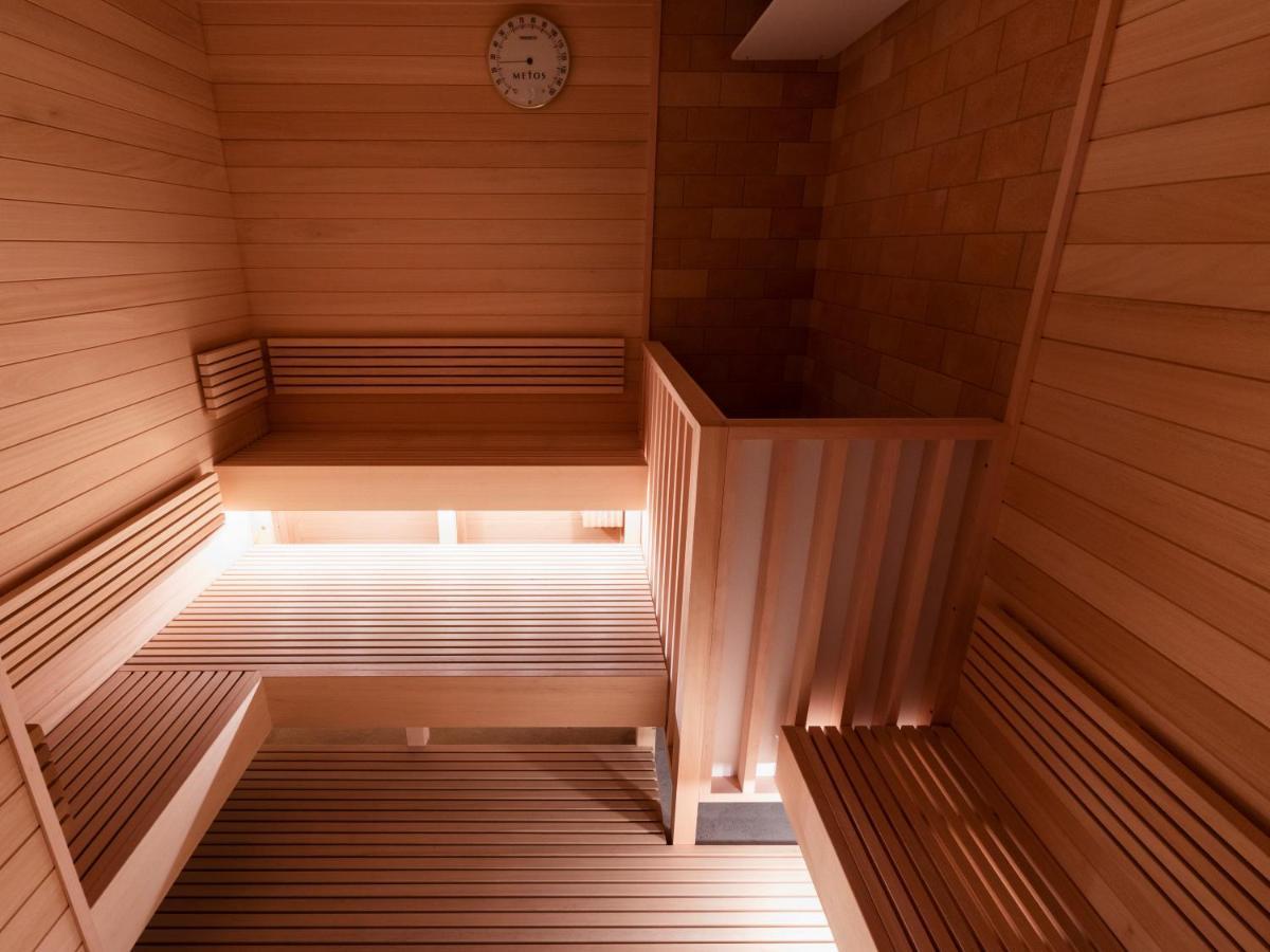 Onsen Ryokan Yuen Sapporo Exteriör bild