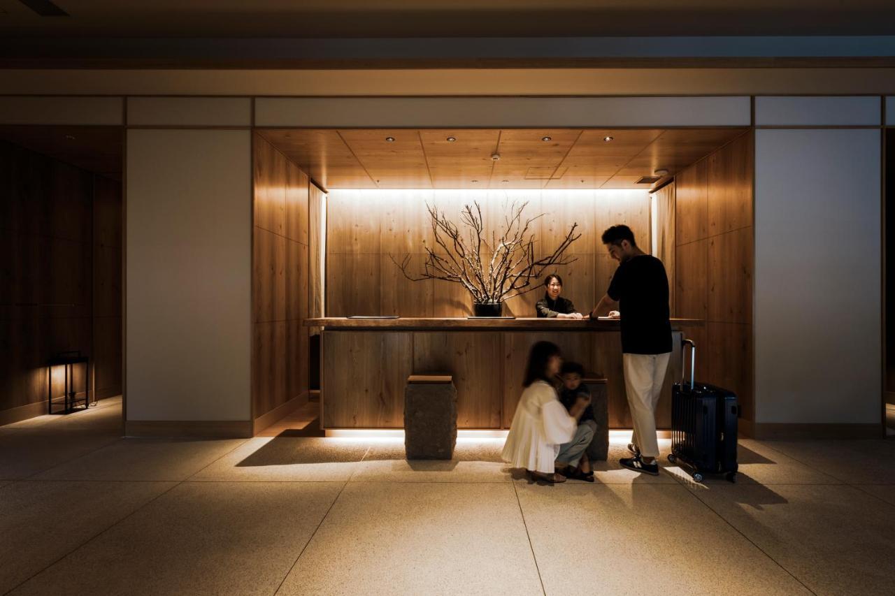 Onsen Ryokan Yuen Sapporo Exteriör bild