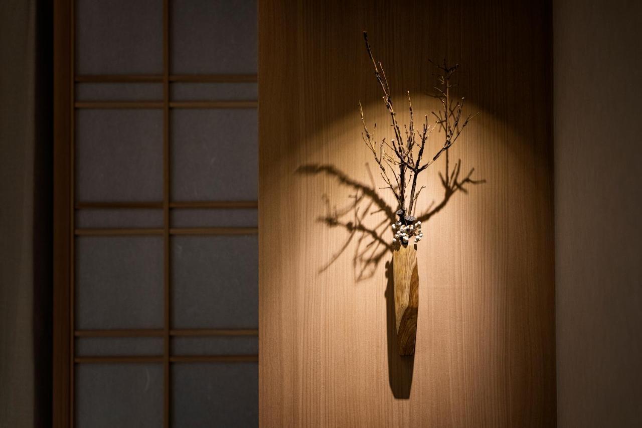 Onsen Ryokan Yuen Sapporo Exteriör bild