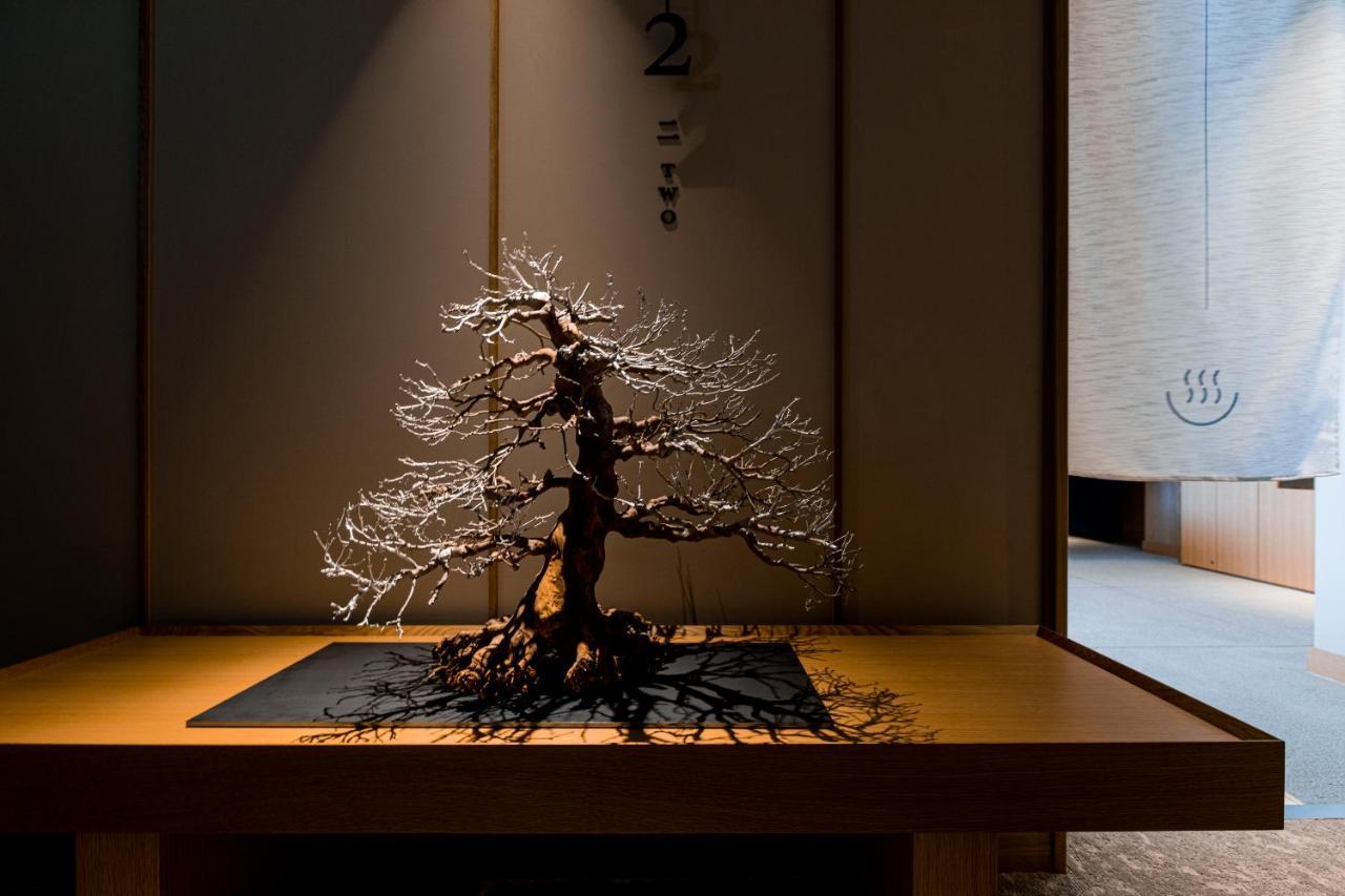 Onsen Ryokan Yuen Sapporo Exteriör bild