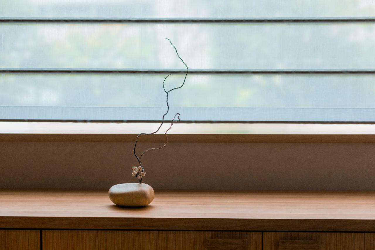 Onsen Ryokan Yuen Sapporo Exteriör bild