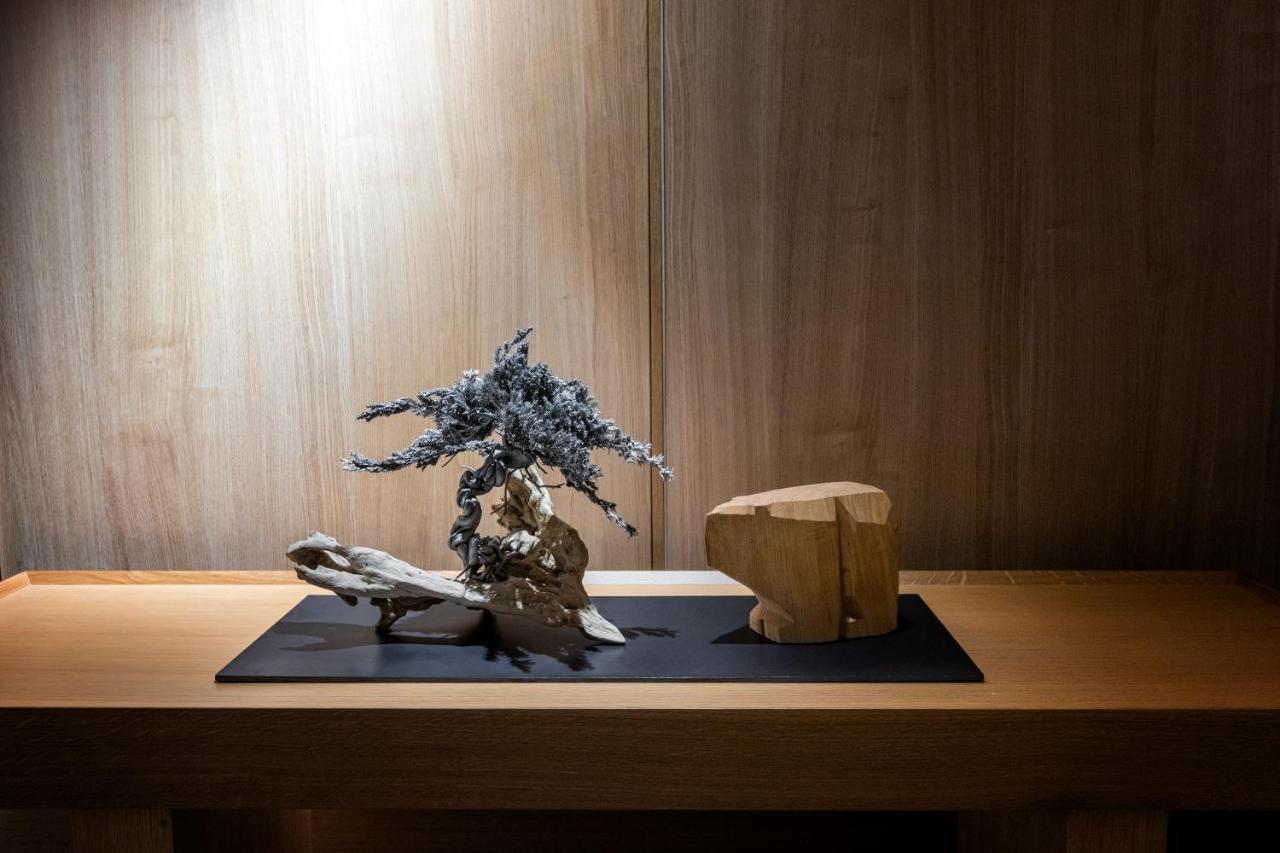Onsen Ryokan Yuen Sapporo Exteriör bild