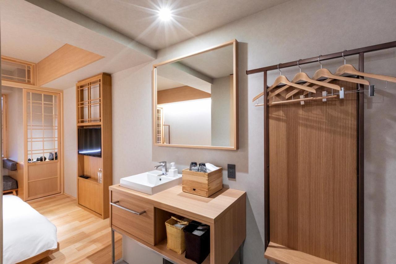 Onsen Ryokan Yuen Sapporo Exteriör bild