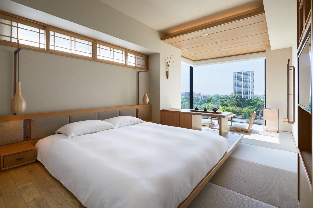 Onsen Ryokan Yuen Sapporo Exteriör bild