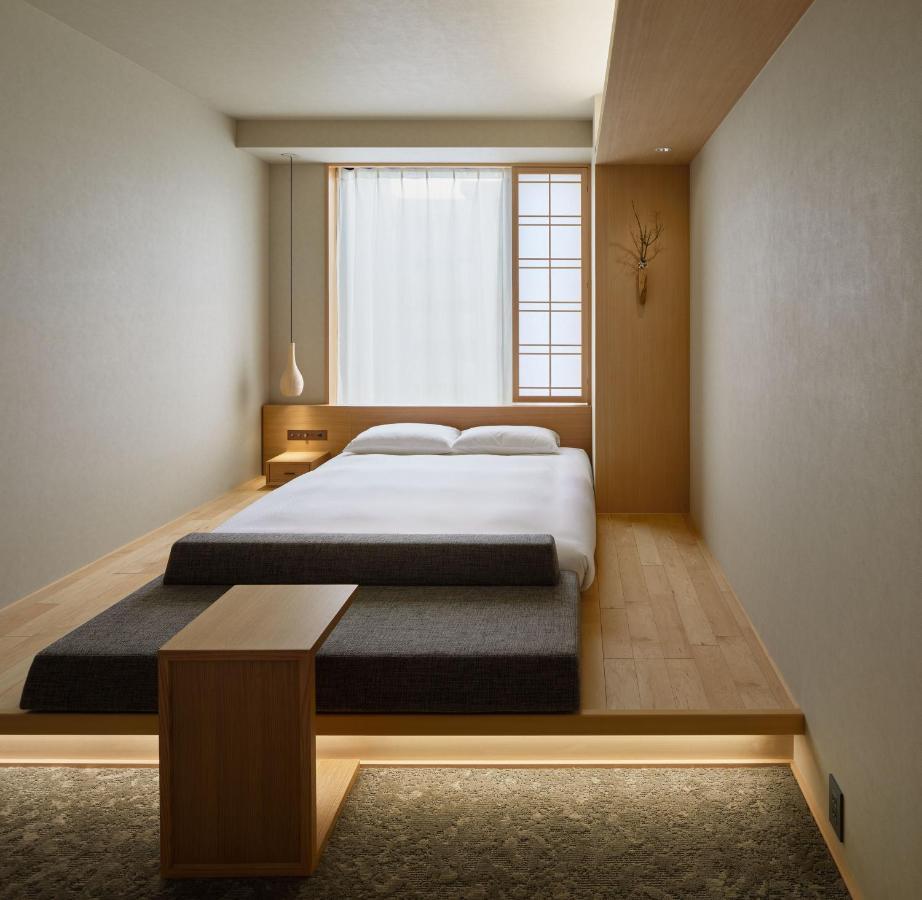 Onsen Ryokan Yuen Sapporo Rum bild
