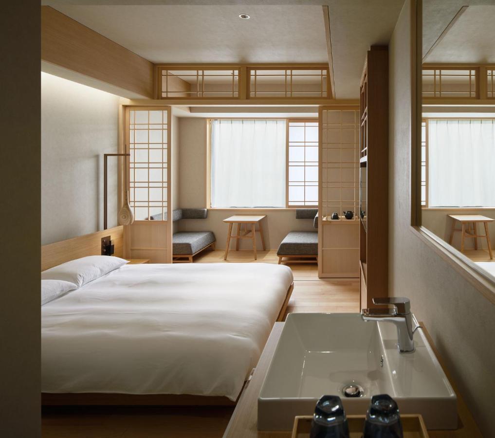 Onsen Ryokan Yuen Sapporo Rum bild