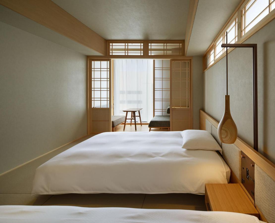 Onsen Ryokan Yuen Sapporo Rum bild