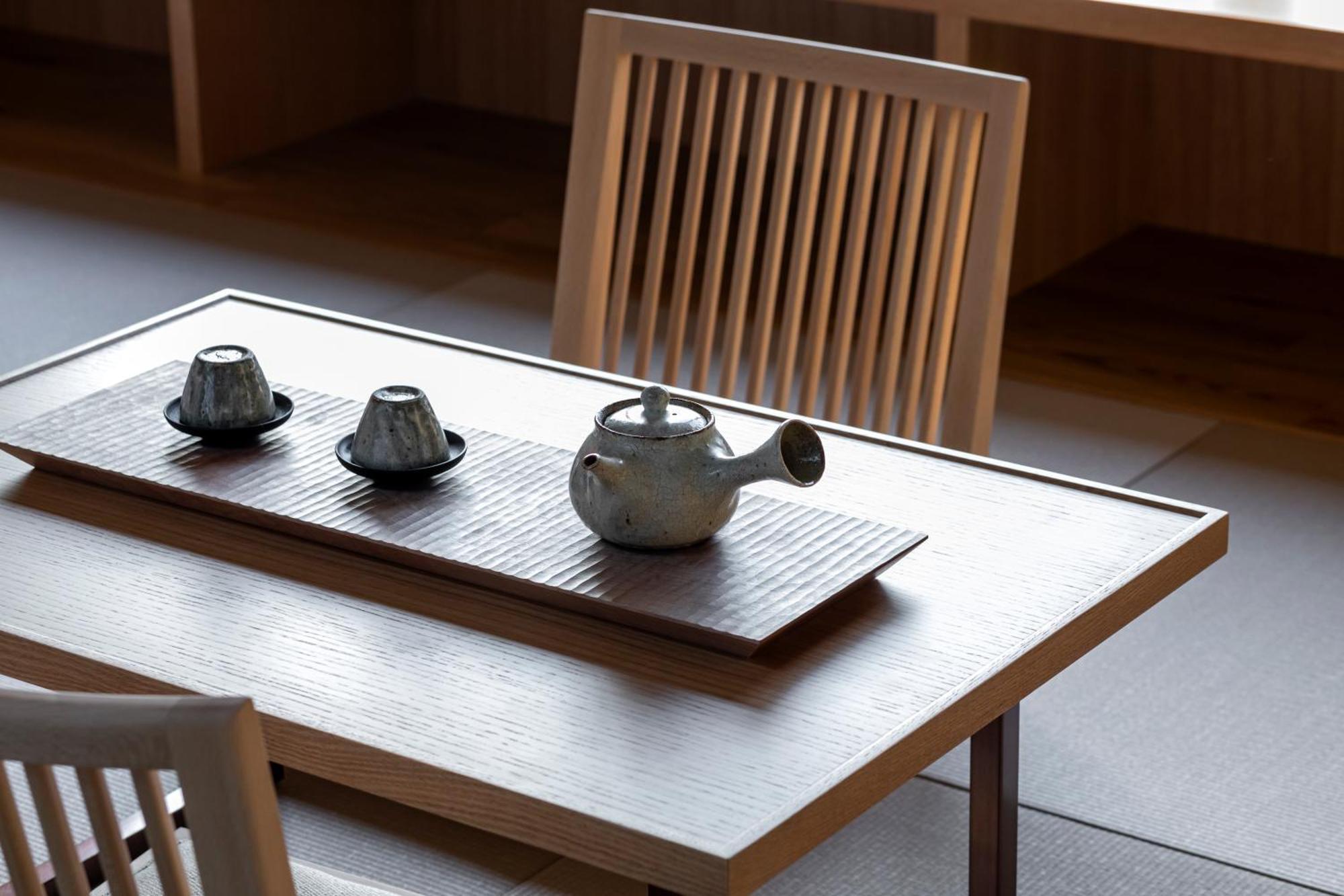 Onsen Ryokan Yuen Sapporo Rum bild