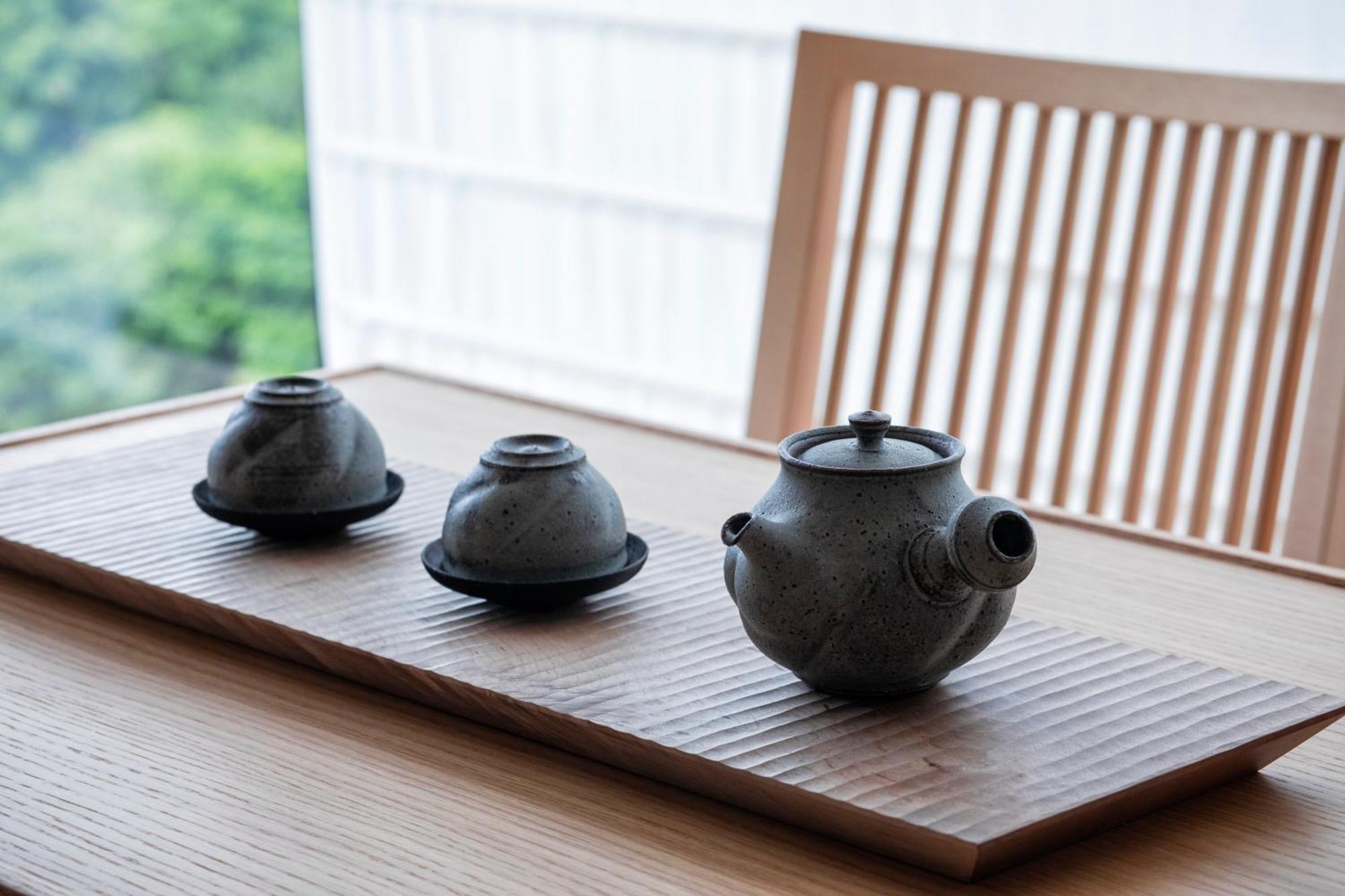 Onsen Ryokan Yuen Sapporo Rum bild