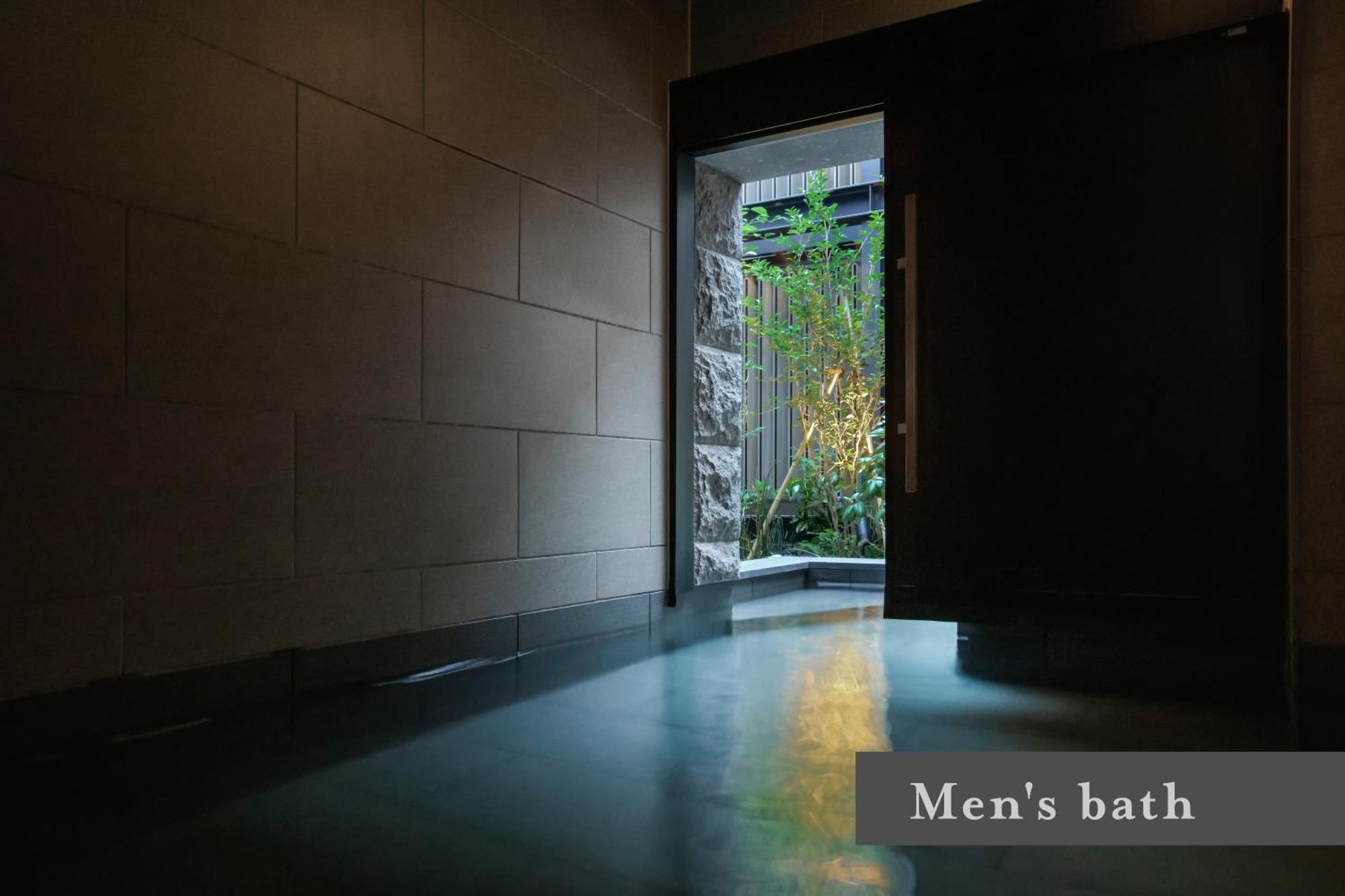 Onsen Ryokan Yuen Sapporo Exteriör bild