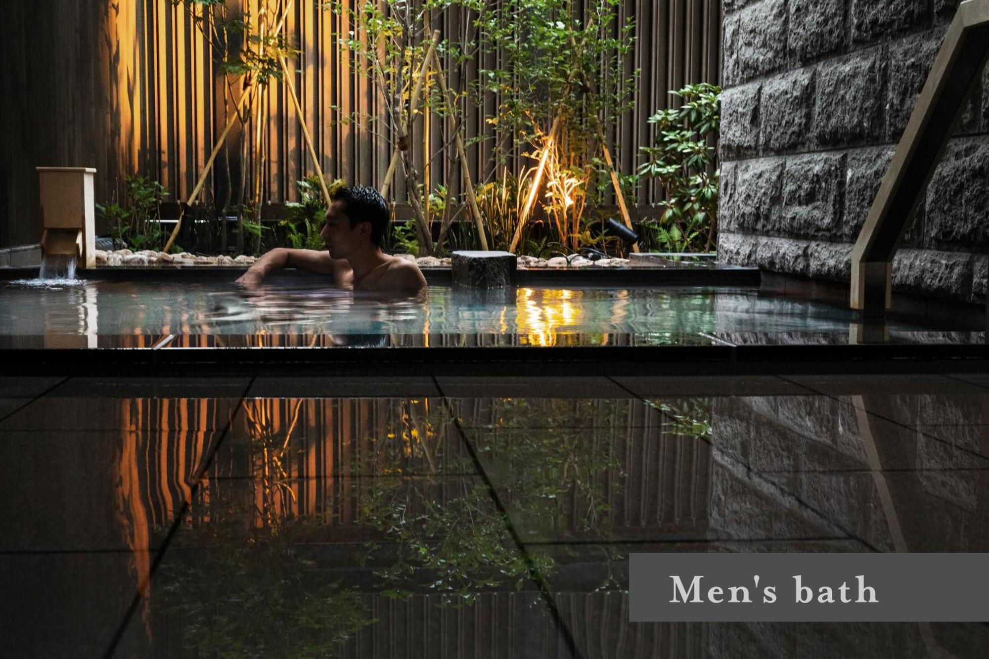 Onsen Ryokan Yuen Sapporo Exteriör bild