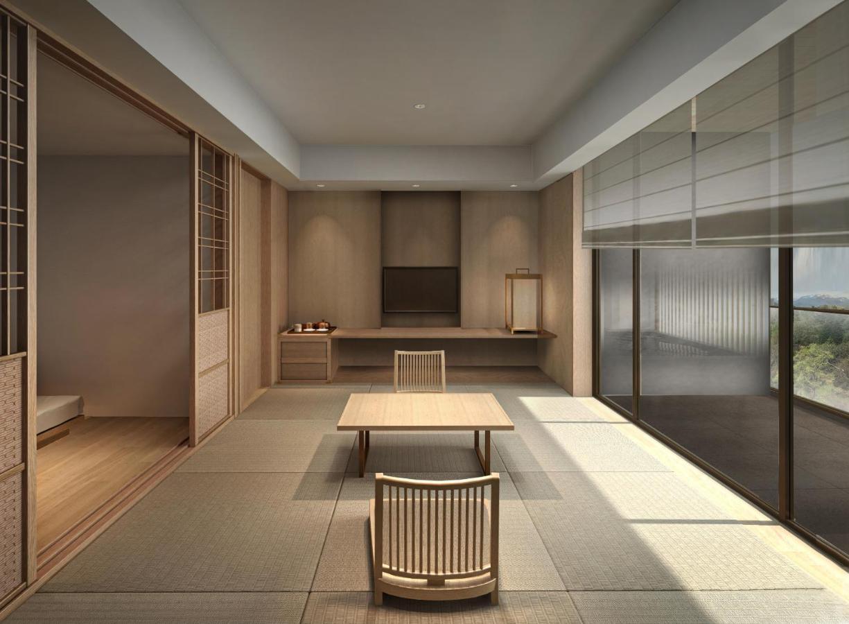 Onsen Ryokan Yuen Sapporo Exteriör bild